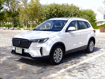 Bestune  T33  2022  Automatic  76,500 Km  4 Cylinder  Four Wheel Drive (4WD)  SUV  White  With Warranty