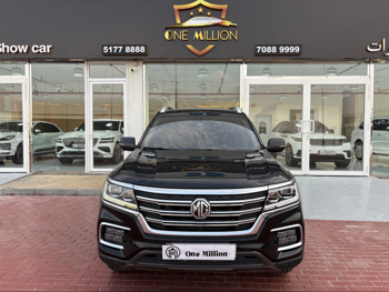 ام جي  ار اكس8  30 تي  2021  اوتوماتيك  120,000 كم  4 سلندر  دفع رباعي  اس يو في  أسود  تحت الضمان