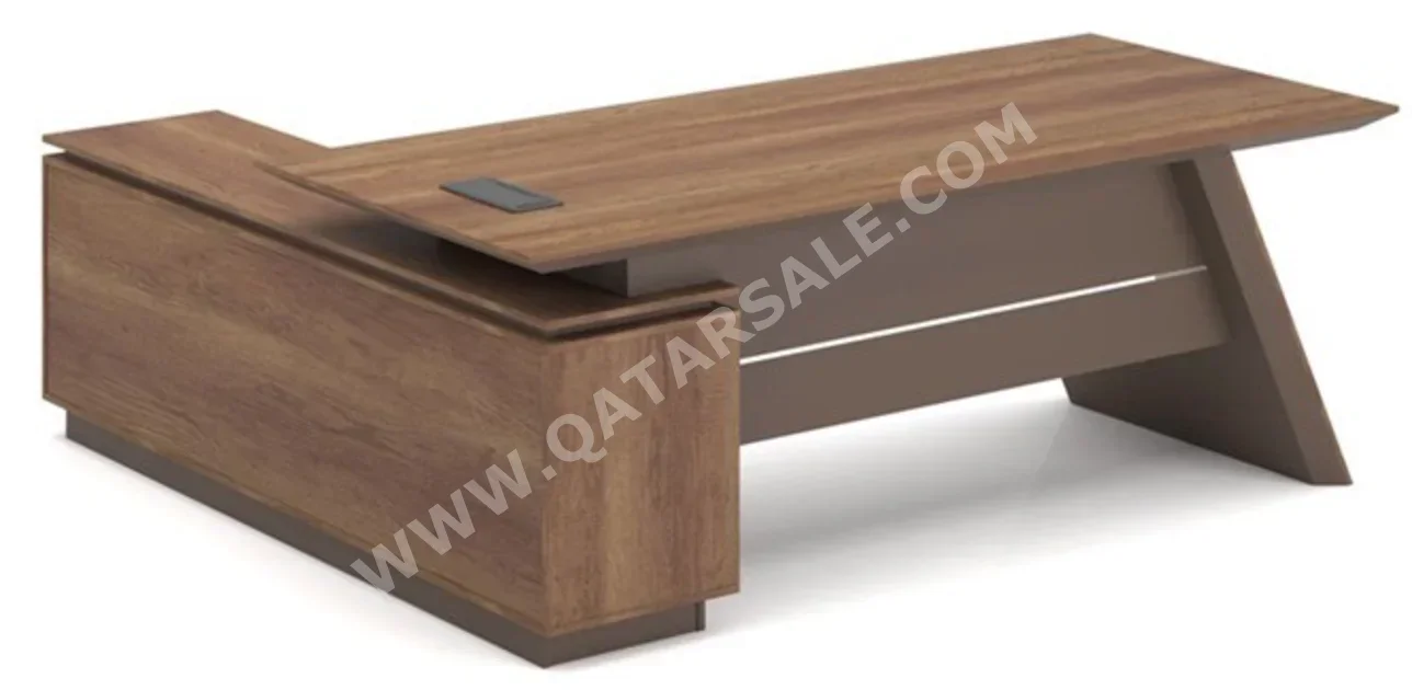 Desk Chairs Merir Furniture  - Brown