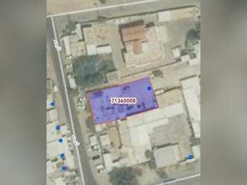 Lands For Sale  in Umm Salal  - Al Kharaitiyat  -Area Size 834 Square Meter