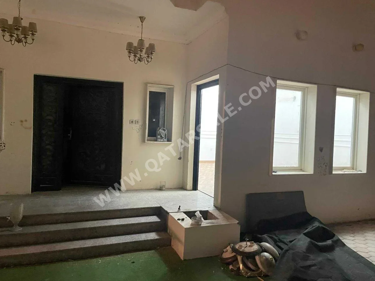 سكن عائلي  - غير مفروشة  - الظعاين  - أم قرن  - 3 غرف نوم