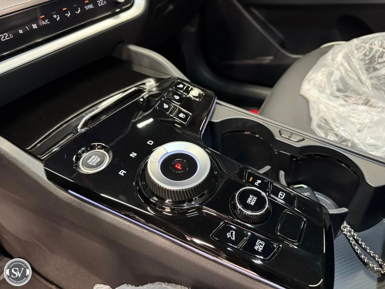 كيا سبورتج جي تي لاين 2024 اوتوماتيك 900 كم 4 سلندر دفع كلي مستمر اس يو في رمادي تحت الضمان