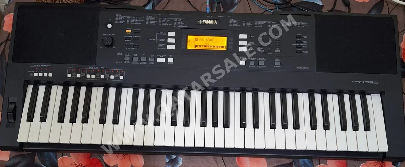 Digital Keyboards Yamaha  61 keys