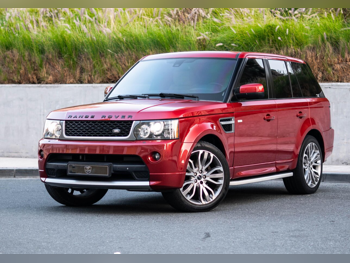 لاند روفر  رنج روفر  سبورت سوبر تشارج  2012  اوتوماتيك  98,000 كم  8 سلندر  دفع كلي مستمر  اس يو في  عنابي