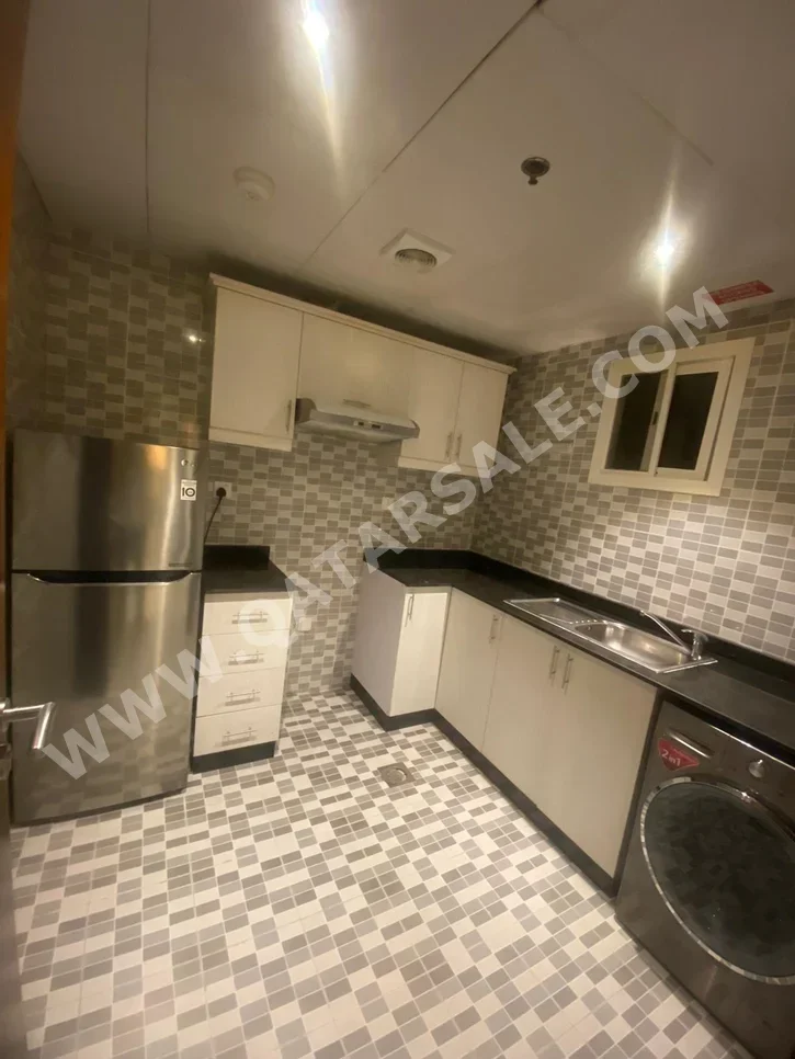2 Bedrooms  Apartment  For Rent  in Doha -  Al Sadd  Fully Furnished