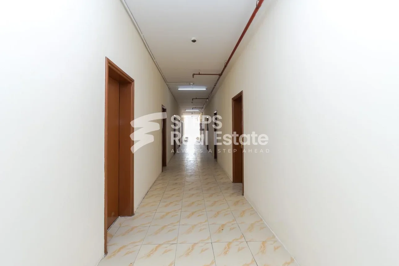 سكن عمال الريان  المنطقة الصناعية