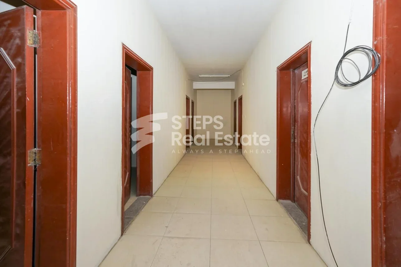 سكن عمال الريان  المنطقة الصناعية