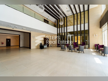 محلات تجارية - غير مفروشة  - الدوحة  للايجار  - روضة الخيل