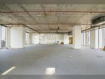 مكاتب تجارية - غير مفروشة  - الدوحة  - فريج بن درهم