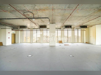 مكاتب تجارية - غير مفروشة  - الدوحة  - الدوحة الجديدة