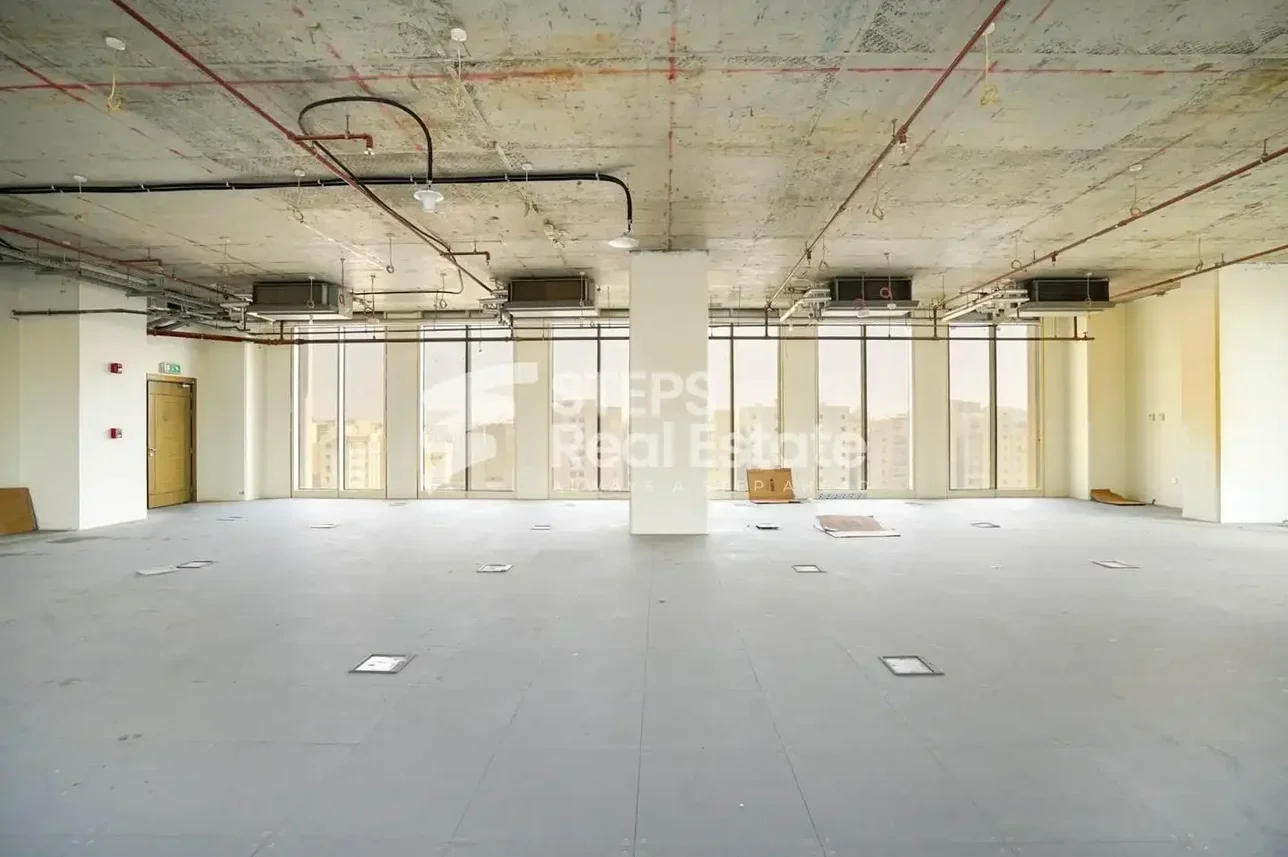 مكاتب تجارية - غير مفروشة  - الدوحة  - الدوحة الجديدة