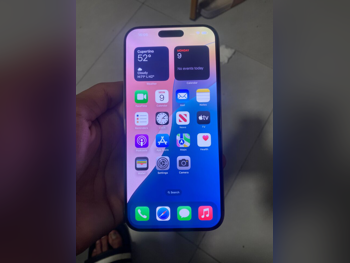 Mobile Phones Apple - Iphone 16 - Pro Max - Gold - 256 GB - Under Warranty