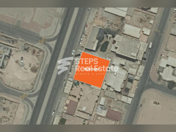 Lands For Sale  in Al Rayyan  - Bani Hajer  -Area Size 909 Square Meter