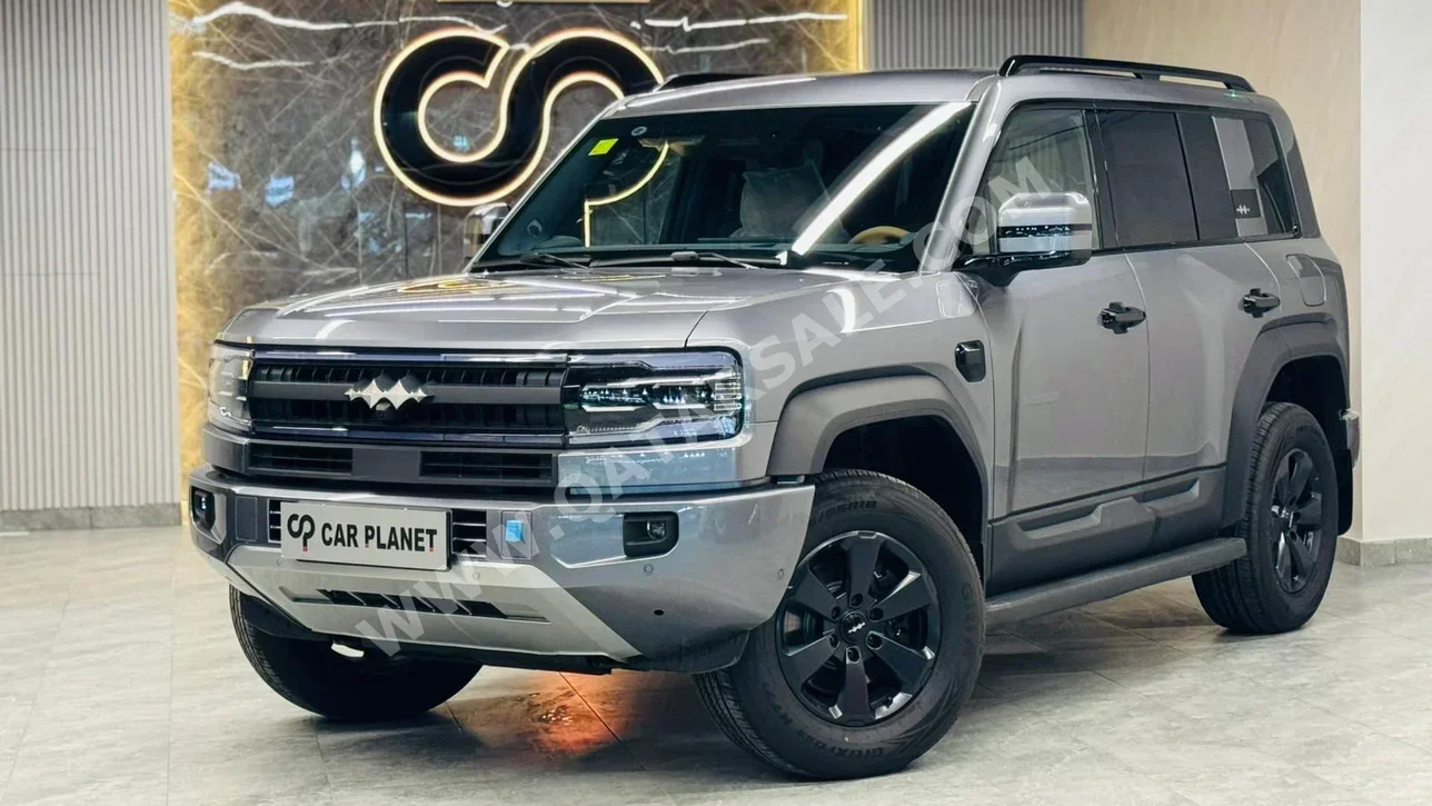 بي واي دي  ليوبيرد 5  2026  اوتوماتيك  400 كم  4 سلندر  دفع كلي مستمر  اس يو في  فضي  تحت الضمان