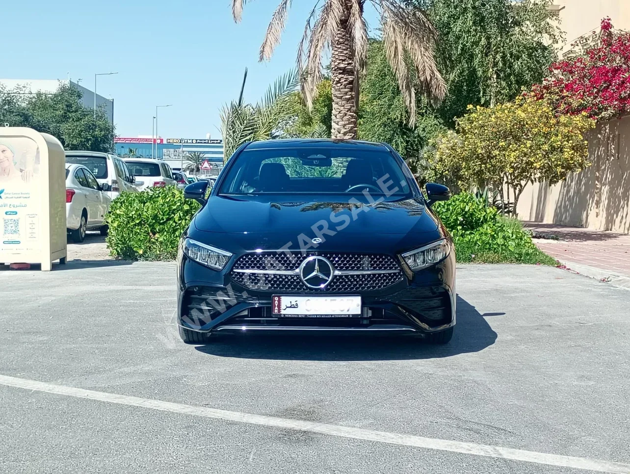 Mercedes-Benz  E-Class  200  2025  Automatic  9,000 Km  4 Cylinder  Rear Wheel Drive (RWD)  Sedan  Black  With Warranty