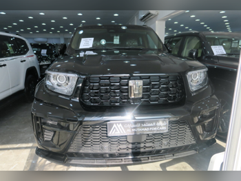 GWM  Tank  700  2026  Automatic  0 Km  6 Cylinder  Four Wheel Drive (4WD)  SUV  Black  With Warranty