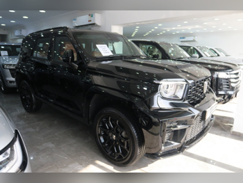 GWM  Tank  700  2026  Automatic  0 Km  6 Cylinder  Four Wheel Drive (4WD)  SUV  Black  With Warranty