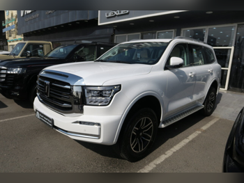 GWM  Tank  500  2026  Automatic  0 Km  6 Cylinder  Four Wheel Drive (4WD)  SUV  White  With Warranty