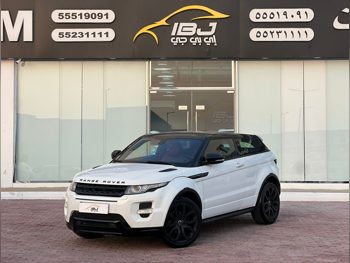 لاند روفر  أيفوك  داينمك  2012  اوتوماتيك  225,000 كم  4 سلندر  دفع رباعي  اس يو في  أبيض