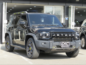 جيتور  تي 2  2025  اوتوماتيك  45,000 كم  4 سلندر  دفع رباعي  اس يو في  أسود