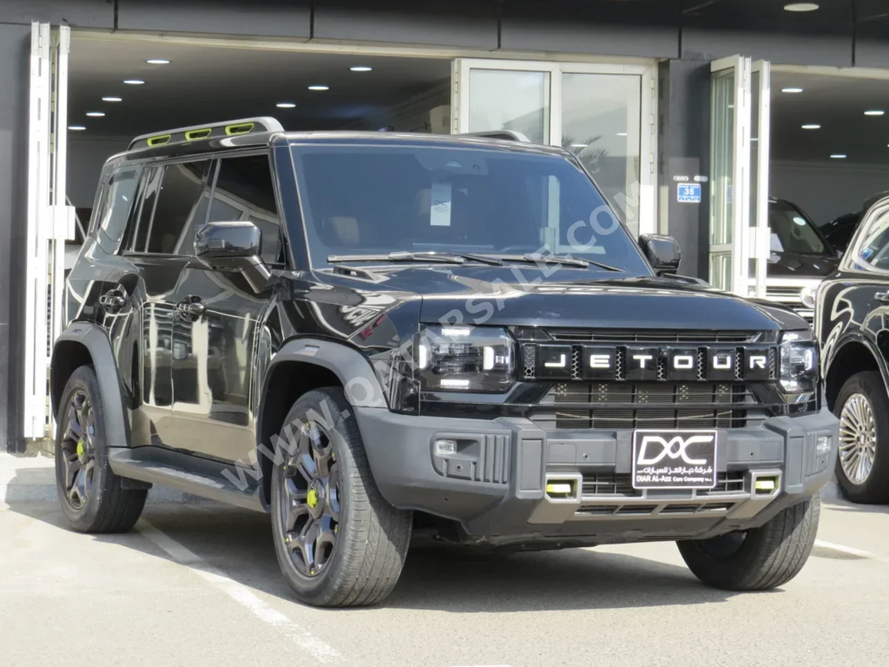 جيتور  تي 2  2025  اوتوماتيك  45,000 كم  4 سلندر  دفع رباعي  اس يو في  أسود