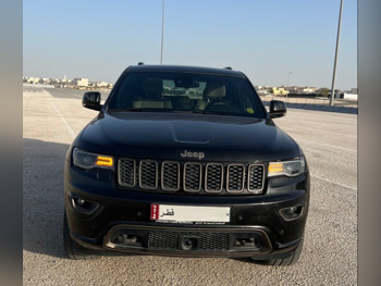 جييب  جراند شيروكي  ليميتد اديشن  2016  اوتوماتيك  72,000 كم  6 سلندر  دفع رباعي  اس يو في  أسود