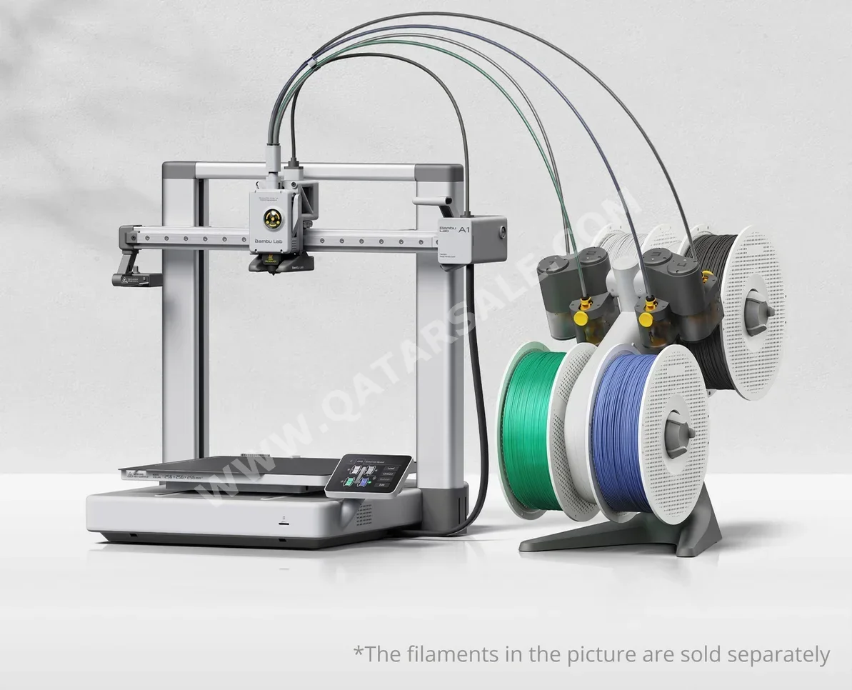 - Color Printing  3D Printer