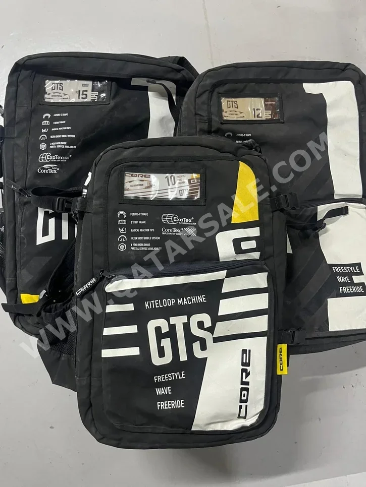 Sports/Exercises Equipment - White