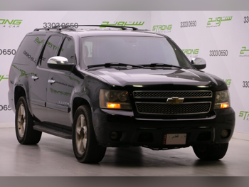 Chevrolet  Suburban  2008  Automatic  338,000 Km  8 Cylinder  Four Wheel Drive (4WD)  SUV  Black