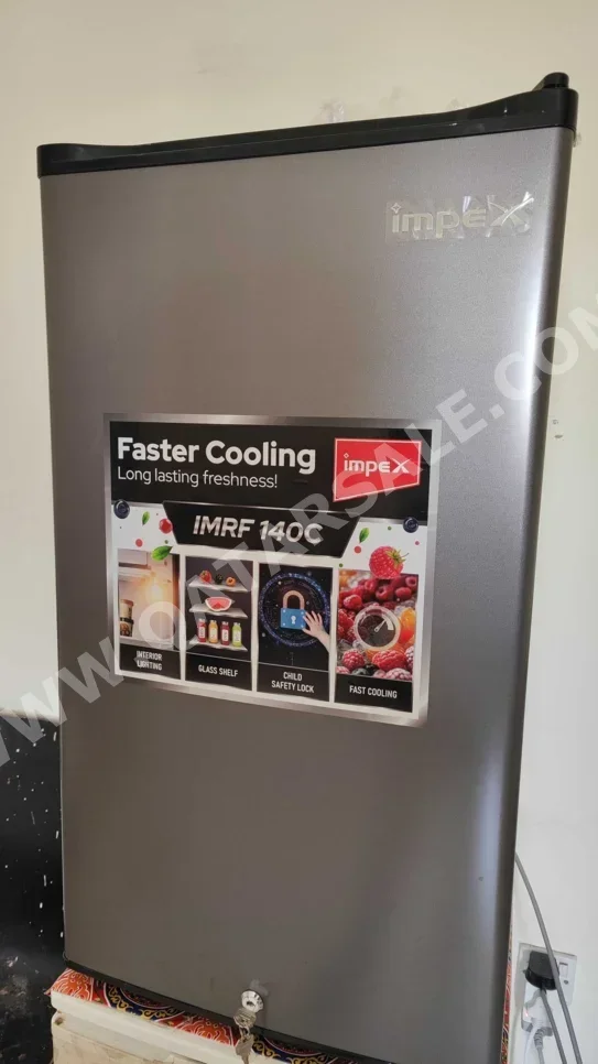 Freezers Gray /  151-200 Lt  Chest