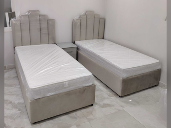 Beds - Lifestyle  - Single  - Yellow  - Mattress Included