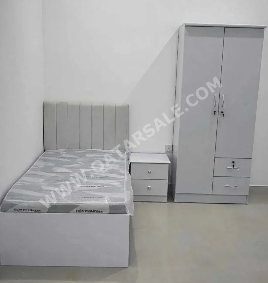 Bedroom Sets - Lifestyle  - 3 Pieces Set  - Multi-Color