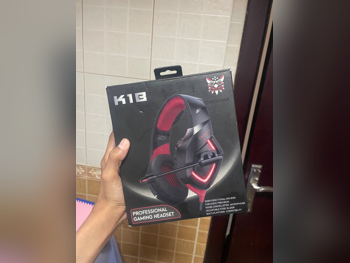 Headphones & Earbuds,Airpods - Red  Headphones