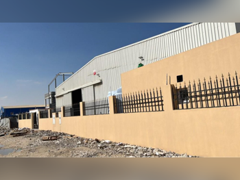 مخازن و مستودعات - الوكرة  - بركة العوامر  -المساحة: 2000 متر مربع