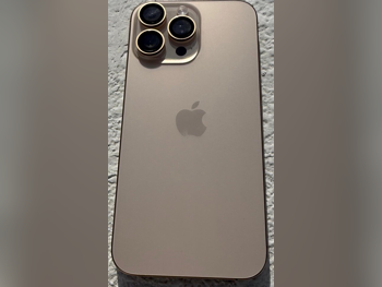 Mobile Phones Apple - Iphone 16 - Pro Max - Rose Pink - 256 GB