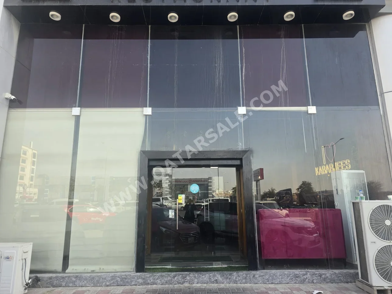 محلات تجارية - غير مفروشة  - الدوحة  للايجار  - روضة الخيل