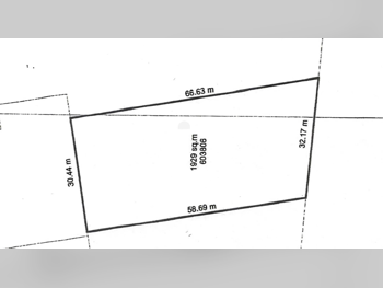 اراضي للبيع  في أم صلال  - أم عبيرية  -المساحة 1,929 متر مربع