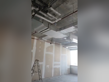 مكاتب تجارية - غير مفروشة  - لوسيل  - منطقة المارينا