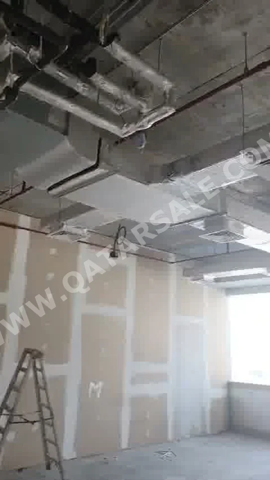 مكاتب تجارية - غير مفروشة  - لوسيل  - منطقة المارينا