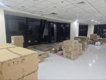 مكاتب تجارية - غير مفروشة  - الدوحة  - المطار القديم