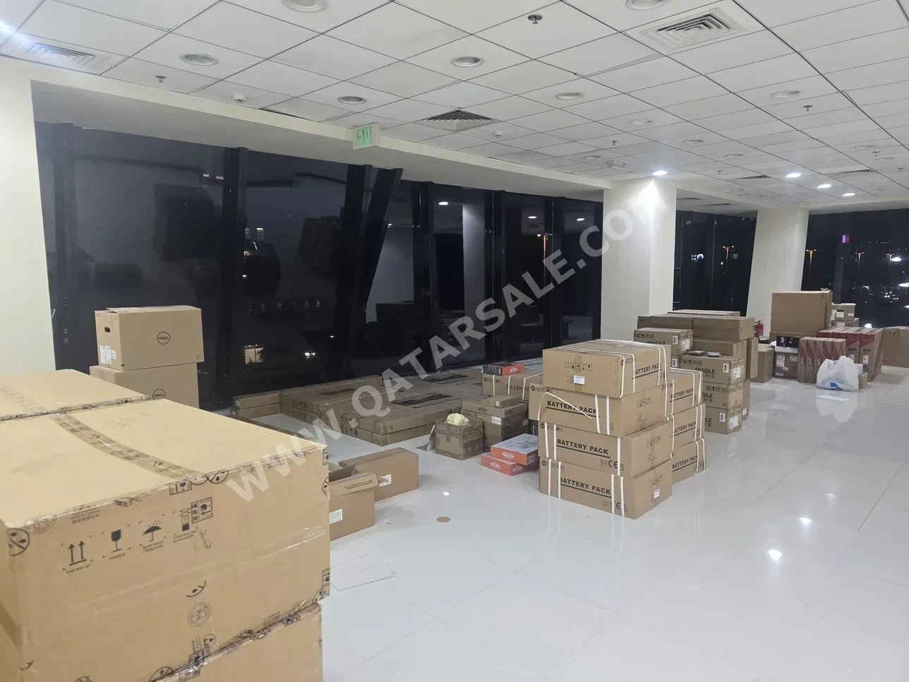 Commercial Offices - Not Furnished  - Doha  - Old Airport