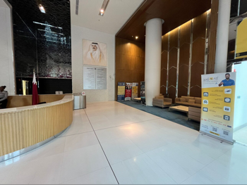 محلات تجارية - غير مفروشة  - الدوحة  للايجار  - المطار القديم