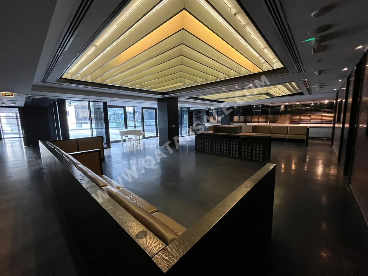 مكاتب تجارية - غير مفروشة  - الدوحة  - المطار القديم