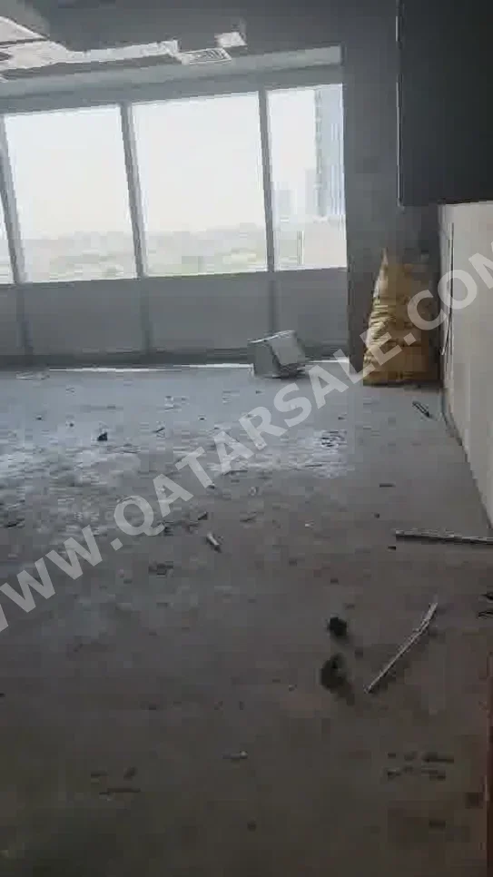 مكاتب تجارية - غير مفروشة  - لوسيل  - منطقة المارينا