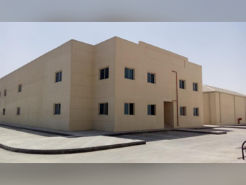 سكن عمال الريان  المنطقة الصناعية