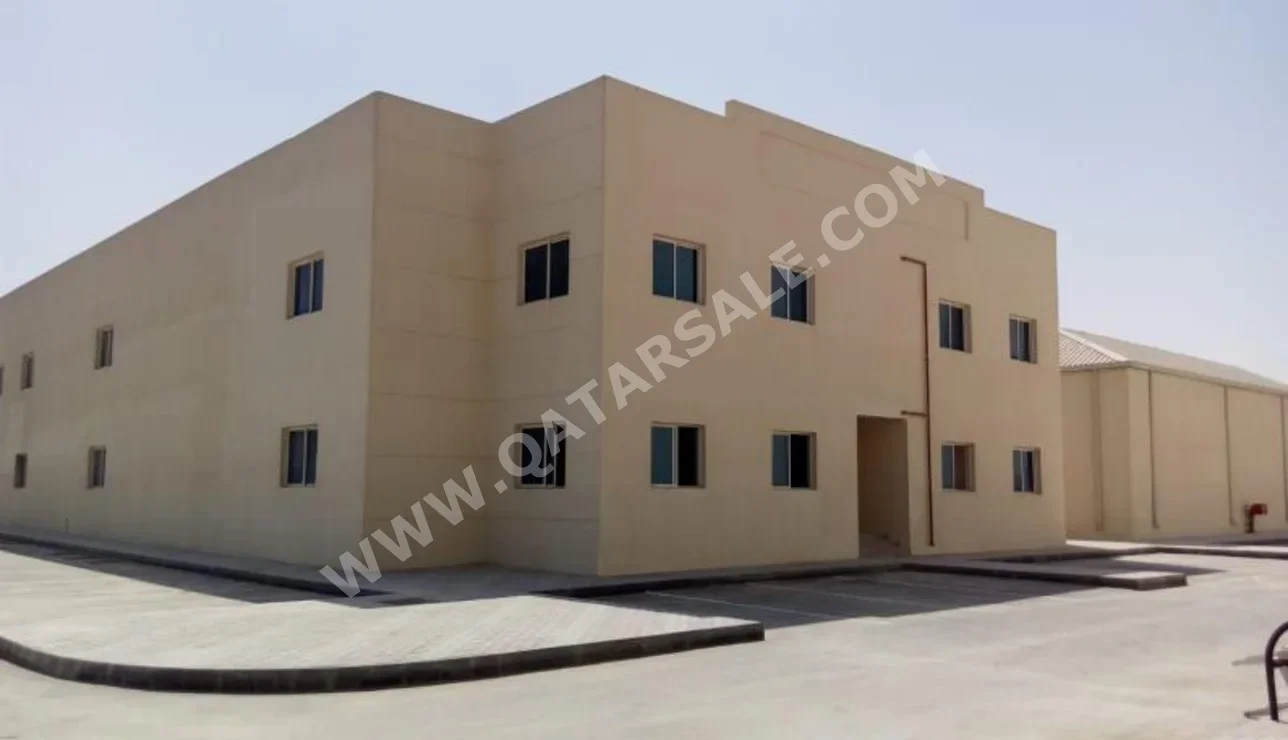 سكن عمال الريان  المنطقة الصناعية