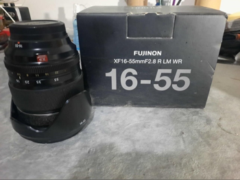 Lenses - Fujifilm  - Wide-angle