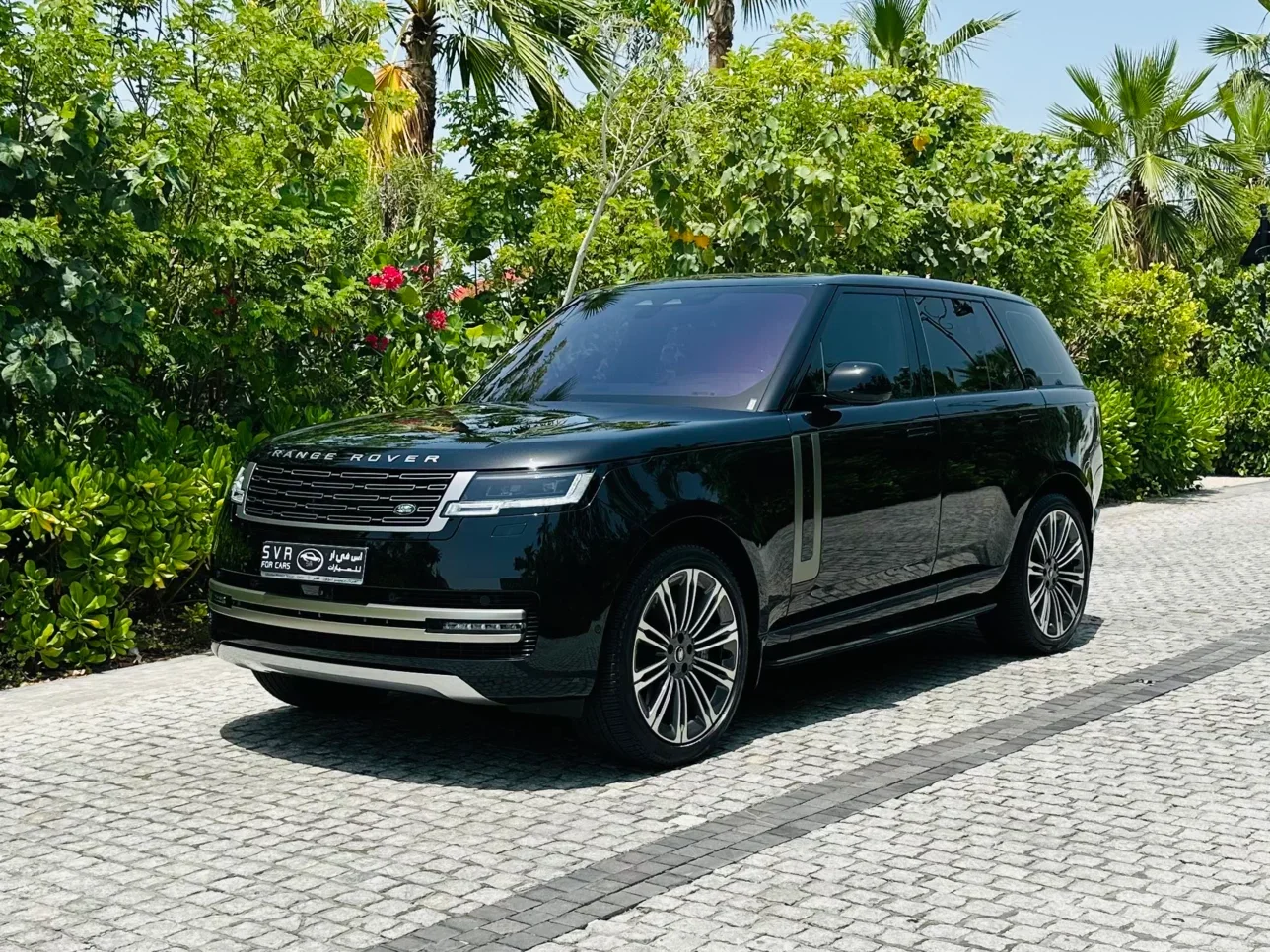 لاند روفر  رنج روفر فوج  اس يو في ( أي دبليو دي )  أسود  2023