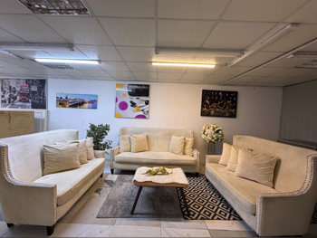 الأرائك والكنب والكراسي هوم سينتر  طقم كنب