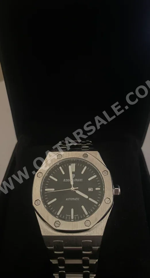Watches - Audemars Piguet  - Quartz Watch  - Silver  - Men Watches